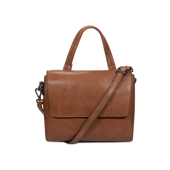 Bag2Bag Umhängetasche/Clutch Amalfi Wildleder