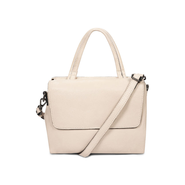 Bag2Bag Umhängetasche/Clutch Amalfi Wildleder