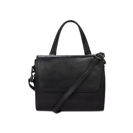 Bag2Bag Umhängetasche/Clutch Amalfi Wildleder