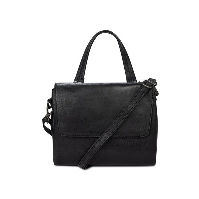 Bag2Bag Umhängetasche/Clutch Amalfi Wildleder