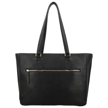 LouLou Essentiels Laptop-Umhängetasche Olivia 15,6 Zoll