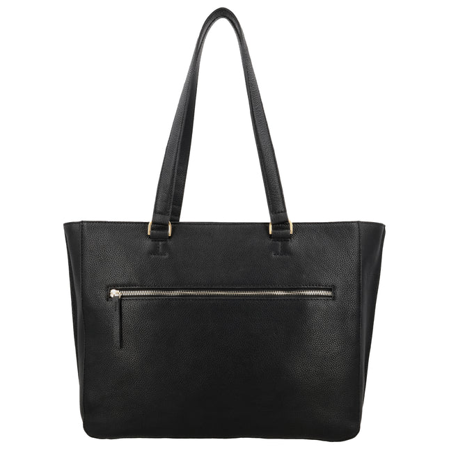 LouLou Essentiels Laptop-Umhängetasche Olivia 15,6 Zoll