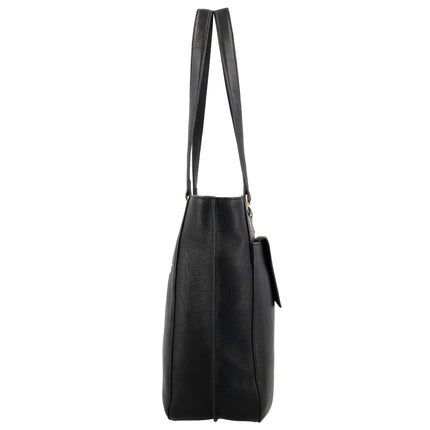 LouLou Essentiels Laptop-Umhängetasche Olivia 15,6 Zoll