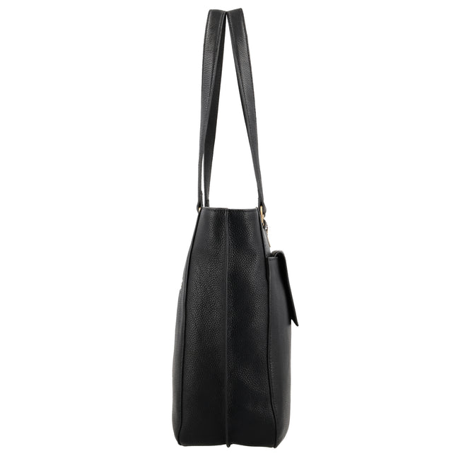 LouLou Essentiels Laptop-Umhängetasche Olivia 15,6 Zoll