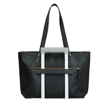 LouLou Essentiels Laptop-Umhängetasche Olivia 15,6 Zoll