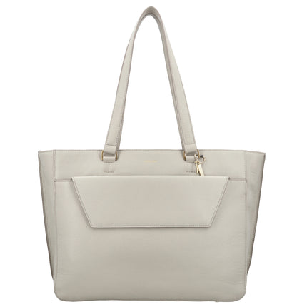 LouLou Essentiels Laptop-Umhängetasche Olivia 15,6 Zoll