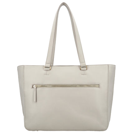 LouLou Essentiels Laptop-Umhängetasche Olivia 15,6 Zoll