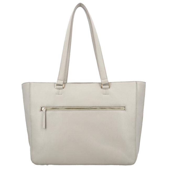 LouLou Essentiels Laptop-Umhängetasche Olivia 15,6 Zoll