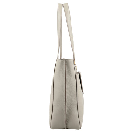 LouLou Essentiels Laptop-Umhängetasche Olivia 15,6 Zoll