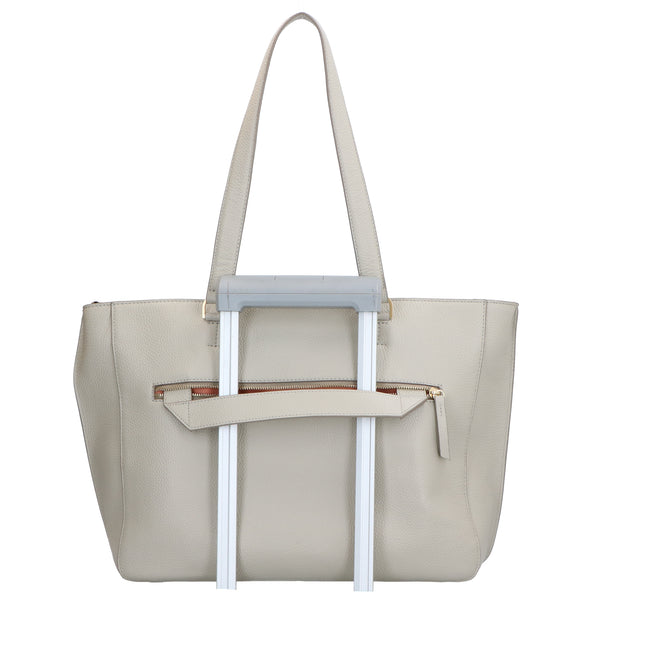 LouLou Essentiels Laptop-Umhängetasche Olivia 15,6 Zoll