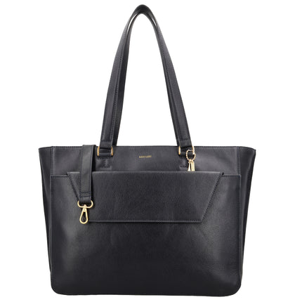 LouLou Essentiels Laptop-Umhängetasche Olivia 15,6 Zoll