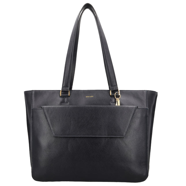 LouLou Essentiels Laptop-Umhängetasche Olivia 15,6 Zoll