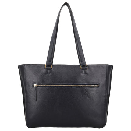 LouLou Essentiels Laptop-Umhängetasche Olivia 15,6 Zoll