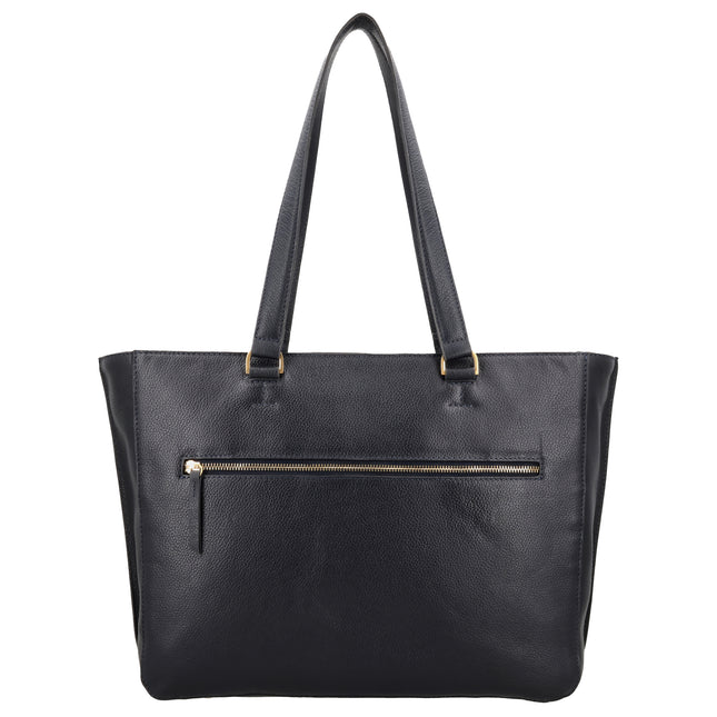 LouLou Essentiels Laptop-Umhängetasche Olivia 15,6 Zoll
