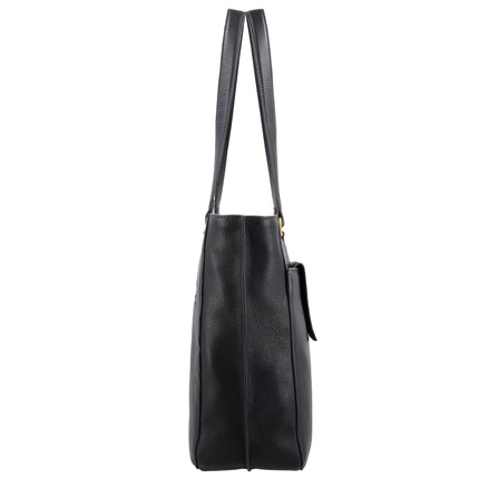 LouLou Essentiels Laptop-Umhängetasche Olivia 15,6 Zoll