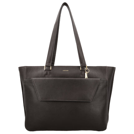 LouLou Essentiels Laptop-Umhängetasche Olivia 15,6 Zoll