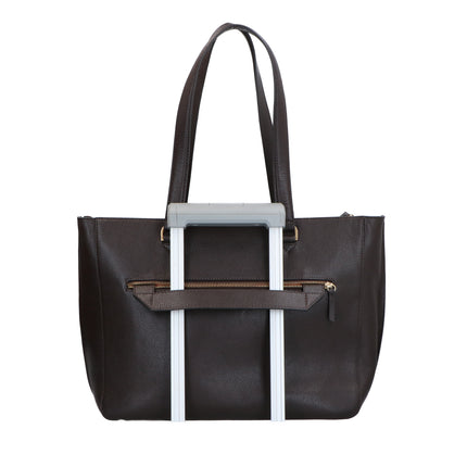 LouLou Essentiels Laptop-Umhängetasche Olivia 15,6 Zoll