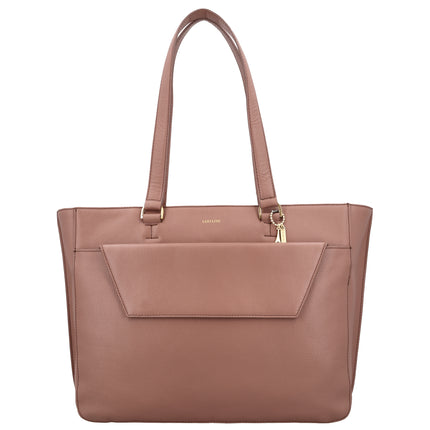 LouLou Essentiels Laptop-Umhängetasche Olivia 15,6 Zoll