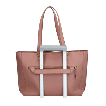 LouLou Essentiels Laptop-Umhängetasche Olivia 15,6 Zoll