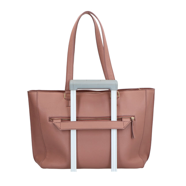 LouLou Essentiels Laptop-Umhängetasche Olivia 15,6 Zoll