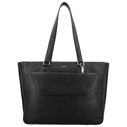 LouLou Essentiels Laptop-Umhängetasche Olivia 15,6 Zoll