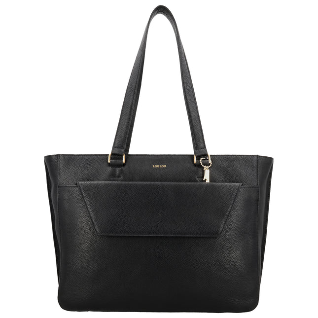 LouLou Essentiels Laptop-Umhängetasche Olivia 15,6 Zoll