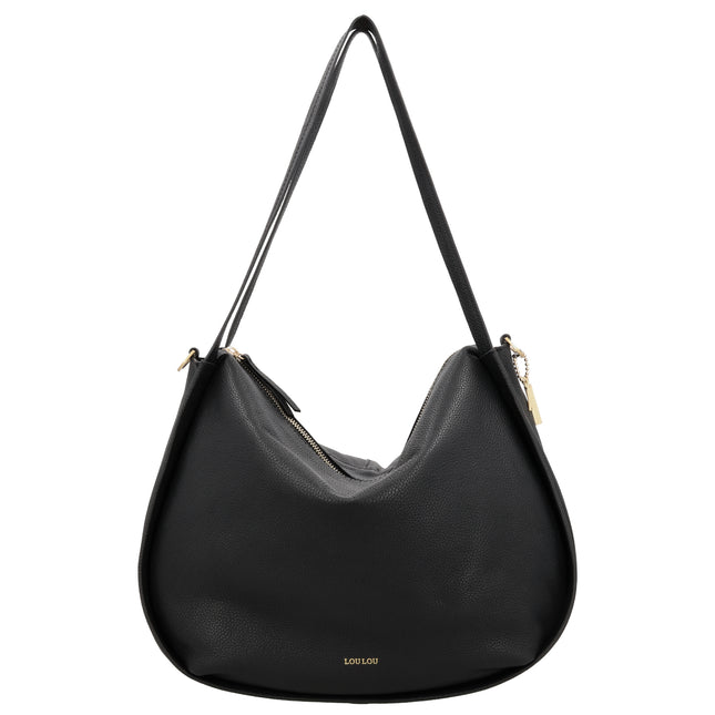 LouLou Essentiels Laptop-Umhängetasche Olivia 15,6 Zoll