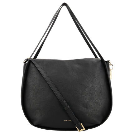 LouLou Essentiels Laptop-Umhängetasche Olivia 15,6 Zoll