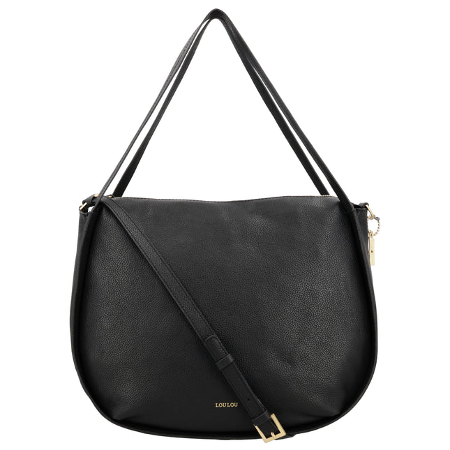 LouLou Essentiels Laptop-Umhängetasche Olivia 15,6 Zoll