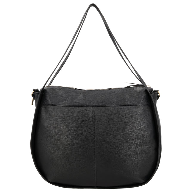 LouLou Essentiels Laptop-Umhängetasche Olivia 15,6 Zoll