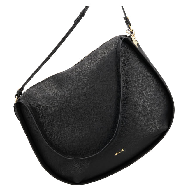 LouLou Essentiels Laptop-Umhängetasche Olivia 15,6 Zoll