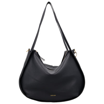 LouLou Essentiels Laptop-Umhängetasche Olivia 15,6 Zoll