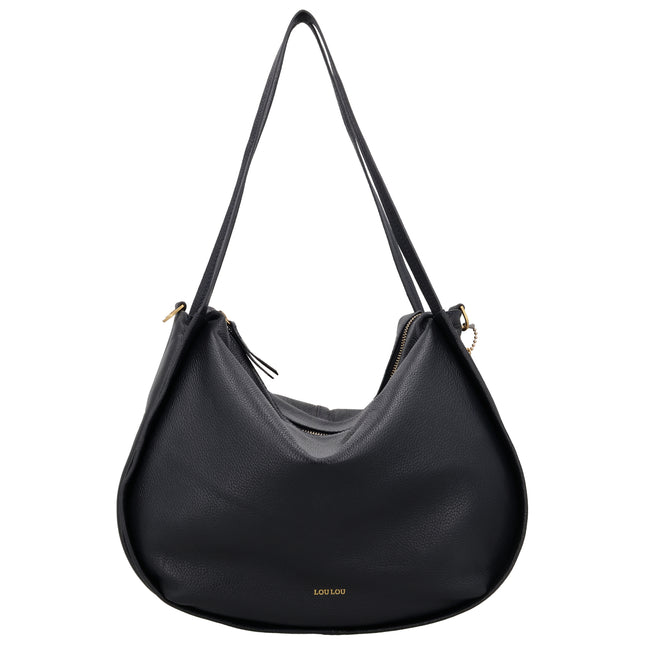 LouLou Essentiels Laptop-Umhängetasche Olivia 15,6 Zoll