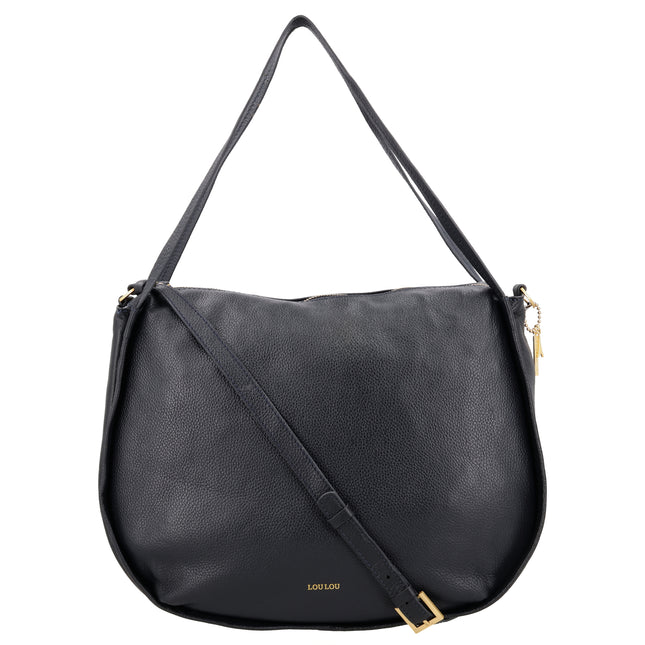 LouLou Essentiels Laptop-Umhängetasche Olivia 15,6 Zoll