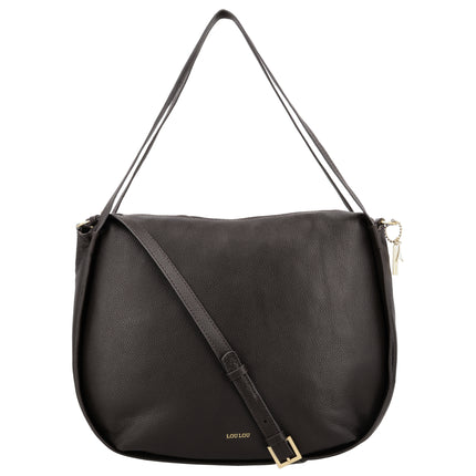 LouLou Essentiels Laptop-Umhängetasche Olivia 15,6 Zoll
