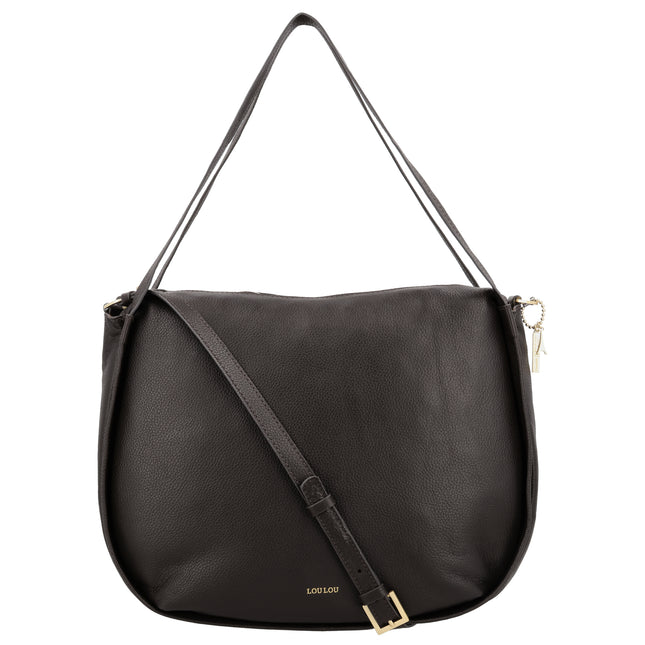 LouLou Essentiels Laptop-Umhängetasche Olivia 15,6 Zoll