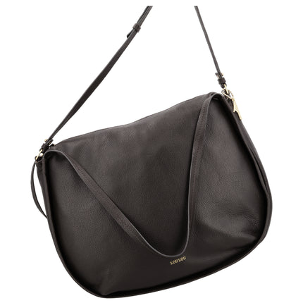 LouLou Essentiels Laptop-Umhängetasche Olivia 15,6 Zoll