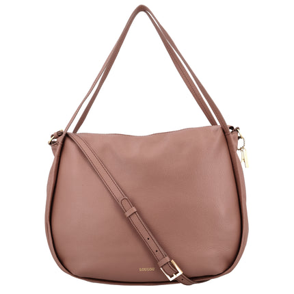 LouLou Essentiels Laptop-Umhängetasche Olivia 15,6 Zoll