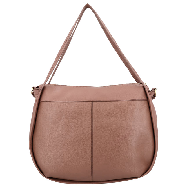 LouLou Essentiels Laptop-Umhängetasche Olivia 15,6 Zoll