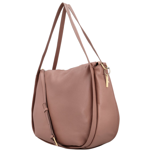 LouLou Essentiels Laptop-Umhängetasche Olivia 15,6 Zoll