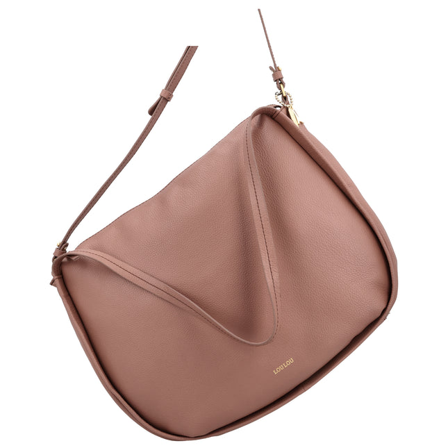 LouLou Essentiels Laptop-Umhängetasche Olivia 15,6 Zoll