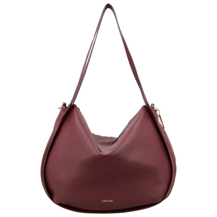 LouLou Essentiels Laptop-Umhängetasche Olivia 15,6 Zoll