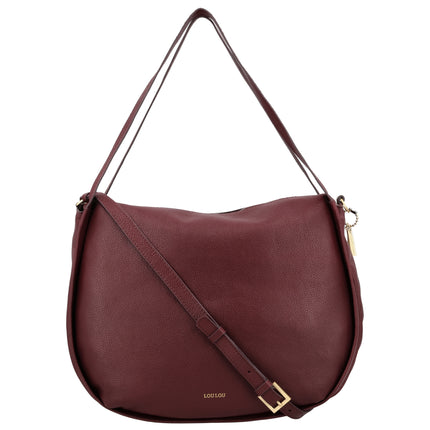 LouLou Essentiels Laptop-Umhängetasche Olivia 15,6 Zoll