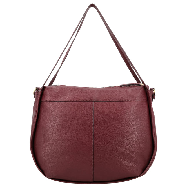 LouLou Essentiels Laptop-Umhängetasche Olivia 15,6 Zoll