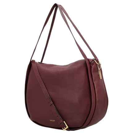 LouLou Essentiels Laptop-Umhängetasche Olivia 15,6 Zoll