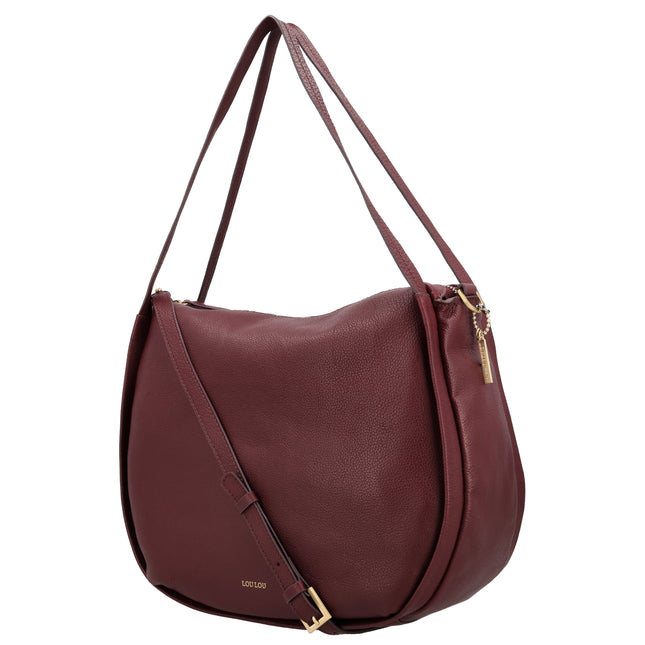 LouLou Essentiels Laptop-Umhängetasche Olivia 15,6 Zoll