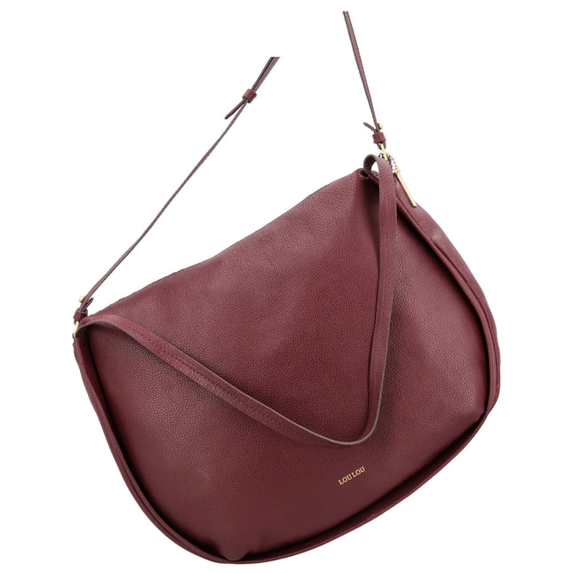 LouLou Essentiels Laptop-Umhängetasche Olivia 15,6 Zoll