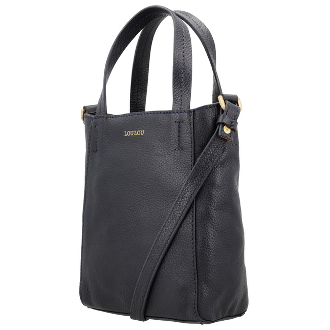 LouLou Essentiels Laptop-Umhängetasche Olivia 15,6 Zoll