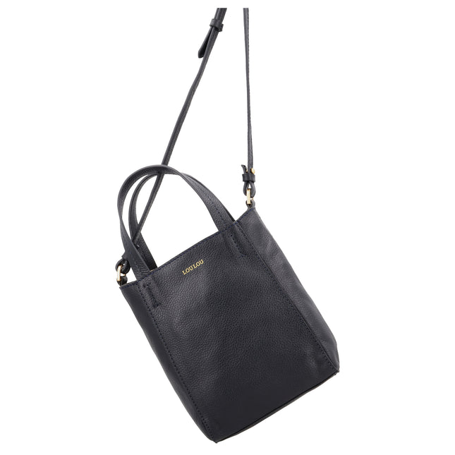 LouLou Essentiels Laptop-Umhängetasche Olivia 15,6 Zoll