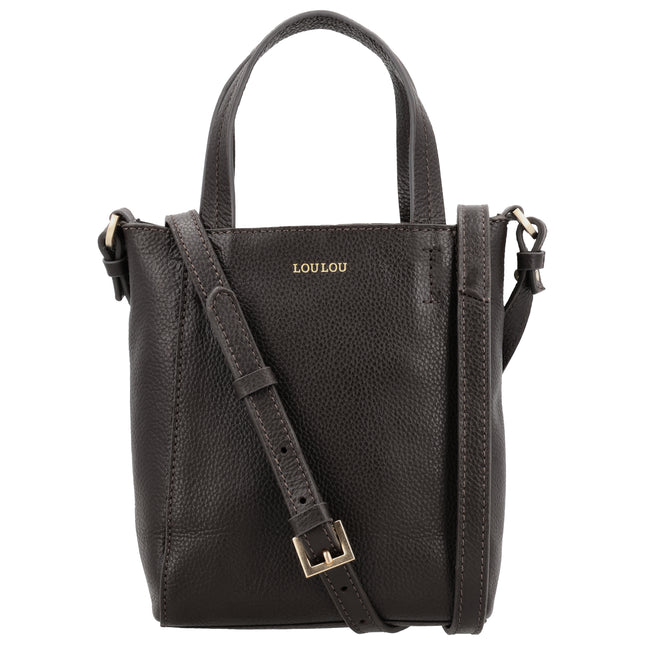 LouLou Essentiels Laptop-Umhängetasche Olivia 15,6 Zoll